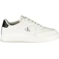 Produktbild: Calvin Klein Weiße Polyester Herren Sneaker