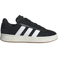 Produktbild: adidas GRAND COURT ALPHA Sneaker Herren in core black-ftwr white-gum10, Größe 41 1/3 HW 2025