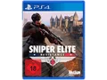 Produktbild: Sniper Elite Resistance - [PlayStation 4]