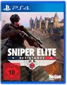 Produktbild: Sniper Elite Resistance - PlayStation 4 / PS4 - NEU & OVP