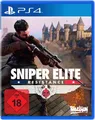 Produktbild: Playstation 4 SPIEL Sniper Elite Resistance USK18 Action Shooter B-WARE