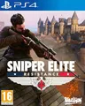 Produktbild: Sniper Elite Resistance (PS4/PS5 Upgrade) (OVP) (NEU)