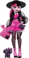 Produktbild: 194735183326 Monster High. HRP64 Draculaura + zwierzątko Monster High