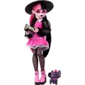 Produktbild: Monster High Refresh Core Draculaura Doll