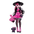 Produktbild: Monster High Puppe Draculaura 25 cm Mattel