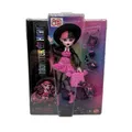 Produktbild: Monster High Draculaura Modepuppe mit Haustier Count Fabulous und Accessoires