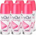 Produktbild: Mum Fresh Pink Roll On Deo, 6 x 50 ml