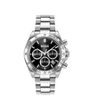 Produktbild: BOSS Chronograph HERO 2.0 1514267, Quarzuhr, Armbanduhr, Herrenuhr, Edelstahlarmband, analog, Tag