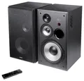 Produktbild: Edifier® R2850DB Regal-Lautsprecher 2.0 (Bluetooth, 150 W, Fernbedienung)
