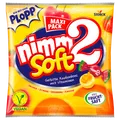 Produktbild: Nimm2 Soft Fruchtkaubonbons vegan 345g