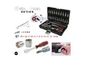Produktbild: KS Tools 1/4 Zoll Steckschlüssel-Satz, 48-tlg. (917.0648)