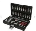 Produktbild: KS TOOLS Steckschlüssel Set Knarrensatz Ratsche 1/4