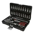 Produktbild: KS Tools 1/4 Zoll Steckschlüssel-Satz 48-tlg.
