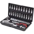Produktbild: KS-Tools 917.0648 Steckschlüssel-Satz 48-teilig 1/4