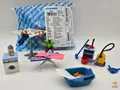 Produktbild: Playmobil 6557 Hauswirtschaftsraum Haus City Einrichtung Exklusiv NEU&OVP MISB