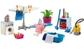 Produktbild: Playmobil 6557 Hauswirtschaftsraum Neu/OVP (Folienverpackung)