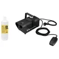 Produktbild: EUROLITE Set N-10 schwarz + B2D Basic Nebelfluid 1l