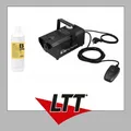 Produktbild: EUROLITE Set N-10 schwarz + B2D Basic Nebelfluid 1l