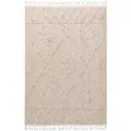 Produktbild: benuta Pop Teppich, Creme, Textil, Rechteckig, 160x230 cm, Oeko-Tex® Standard 100, wasserabweisend, Teppiche & Böden, Teppiche