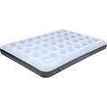 Produktbild: Air bed Double Comfort Plus 40025, Camping-Luftbett grau/blau