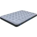 Produktbild: Air Bed Double Comfort Plus 40025, Luftbett ,grau/blau - High Peak