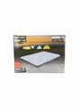 Produktbild: High Peak Double Comfort Plus Luftbett grau-schwarz 197x138x20cm - Neu