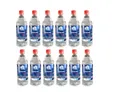 Produktbild: 12x Isopropanol / 2-Propanol (IPA), technisch Rein, 99,9%, 1Liter-Flasche