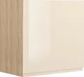 Produktbild: KOCHSTATION Hängeschrank KS-Virginia 57 cm hoch, 60 cm breit, 1 Tür, Einlegeboden, hochwertige MDF-Fronten
