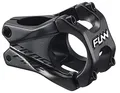 Produktbild: Funn Crossfire Mountainbike Vorbau mit 31,8 mm Lenkerklemmung - Langlebiger und Leichter Legierungs-Vorbau für Mountainbike und BMX-Bike, Länge 35 mm Vorbau (Schwarz)