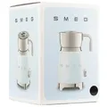 Produktbild: 50's Style MFF11BLEU - milk frother - black