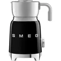 Produktbild: SMEG MFF11BLEU Milchaufschäumer schwarz