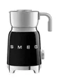 Produktbild: SMEG MFF11BLEU 50s Style Milchaufschäumer Schwarz
