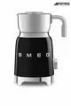 Produktbild: SMEG MFF11BLEU Milchaufschäumer Schwarz - Leichte Gebrauchsspuren
