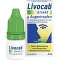 Produktbild: Livocab direkt Augentropfen 4 ml