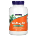 Produktbild: NOW Foods Cal-Mag DK 180 Capsules