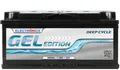 Produktbild: Electronicx Edition Gel Batterie 140 AH 12V Wohnmobil Boot Versorgung