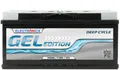Produktbild: Electronicx Edition Gel Batterie 140 AH 12V Wohnmobil Boot Versorgung