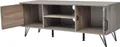 Produktbild: vidaXL TV-Schrank Grau 120x40x45 cm Grau