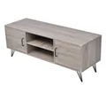 Produktbild: vidaXL TV-Schrank TV-Schrank Grau 120x40x45 cm Grau