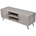 Produktbild: TV-Schrank Grau 120x40x45 cm Grau