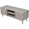 Produktbild: vidaXL TV-Schrank Grau 120x40x45 cm Grau