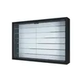Produktbild: Hängevitrine  Mandosa , schwarz , Maße (cm): B: 60 H: 40