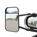 Produktbild: IWH Caravanspiegel XL Duo 019606 Rückspiegel 220 mm x 125 mm