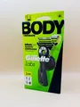 Produktbild: GilletteLabs Body + Intimate Rasierer 1Stk *NEU*