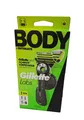 Produktbild: Gillette Rasierer, Labs Body & Intimate Neu & OVP