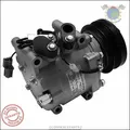 Produktbild: Kompressor Klimaanlage Klimakompressor Sd Für Honda Civic Vi