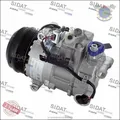 Produktbild: KOMPRESSOR KLIMAANLAGE KLIMAKOMPRESSOR SD für MERCEDES E-KLASSE E C-KLASSE C SL