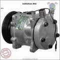 Produktbild: Kompressor Klimaanlage Klimakompressor Sd Für Alfa Romeo Spider Gtv 155 b