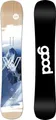 Produktbild: GOODBOARDS WOODEN WIDE Snowboard 2026 - 163XW