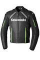 Produktbild: Kawasaki Rimini 2 Lederjacke Motorradjacke Gr.XXL